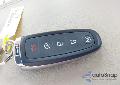 2015 Ford Taurus Sel из США, поврежденный, VIN 1FAHP2E82FG151517